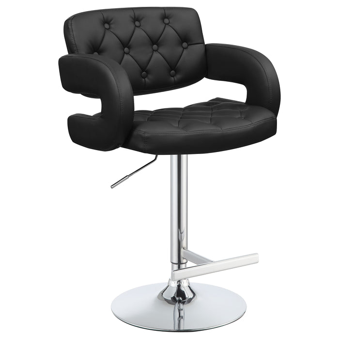 Brandi Adjustable Bar Stool - Home Discount Furniture - NJ-linden