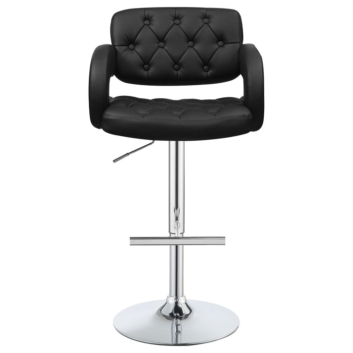 Brandi Adjustable Bar Stool - Home Discount Furniture - NJ-linden