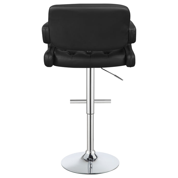 Brandi Adjustable Bar Stool - Home Discount Furniture - NJ-linden