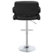 Brandi Adjustable Bar Stool - Home Discount Furniture - NJ-linden
