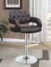 Brandi Adjustable Bar Stool - Home Discount Furniture - NJ-linden