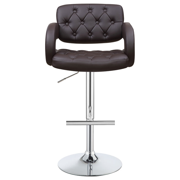 Brandi Adjustable Bar Stool - Home Discount Furniture - NJ-linden