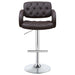 Brandi Adjustable Bar Stool - Home Discount Furniture - NJ-linden