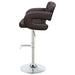 Brandi Adjustable Bar Stool - Home Discount Furniture - NJ-linden