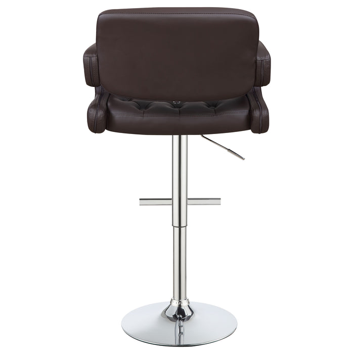 Brandi Adjustable Bar Stool - Home Discount Furniture - NJ-linden