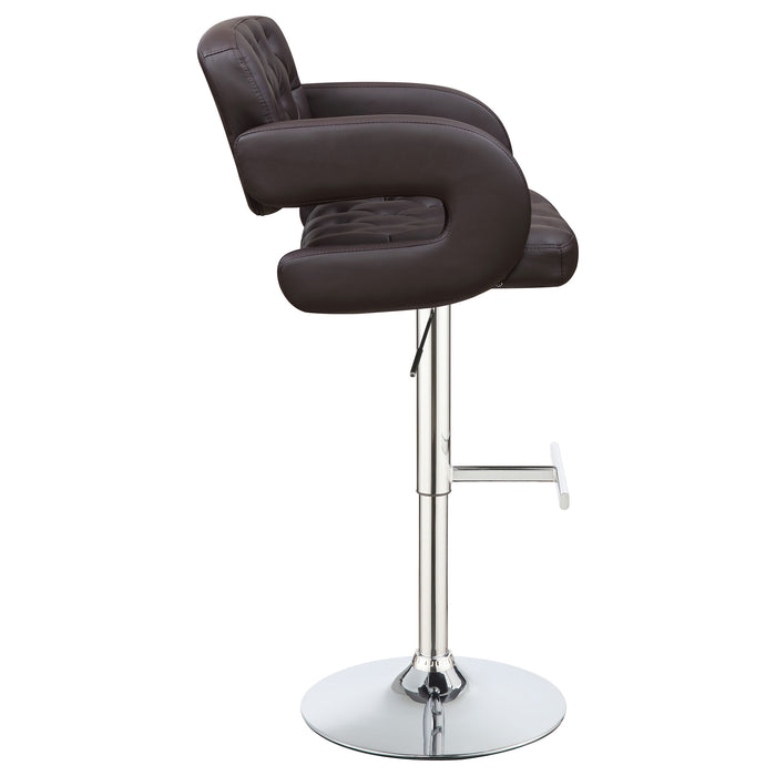 Brandi Adjustable Bar Stool - Home Discount Furniture - NJ-linden