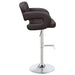 Brandi Adjustable Bar Stool - Home Discount Furniture - NJ-linden