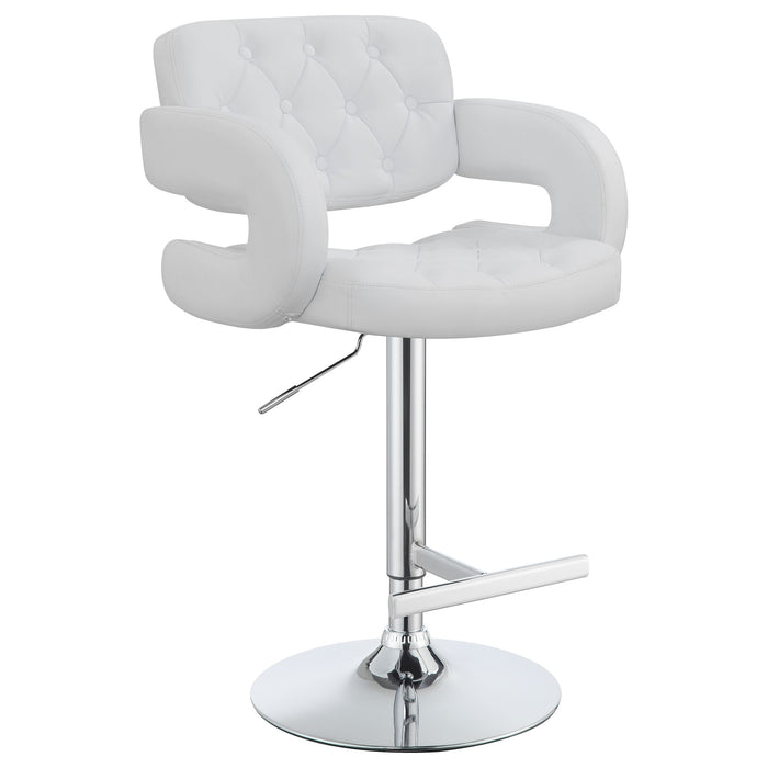 Brandi Adjustable Bar Stool - Home Discount Furniture - NJ-linden
