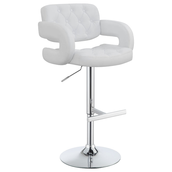 Brandi Adjustable Bar Stool - Home Discount Furniture - NJ-linden