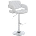 Brandi Adjustable Bar Stool - Home Discount Furniture - NJ-linden