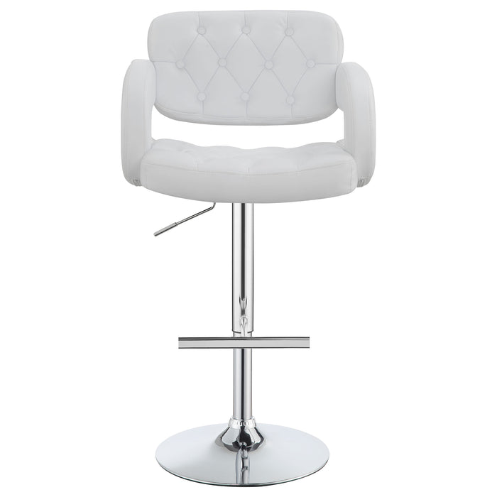 Brandi Adjustable Bar Stool - Home Discount Furniture - NJ-linden