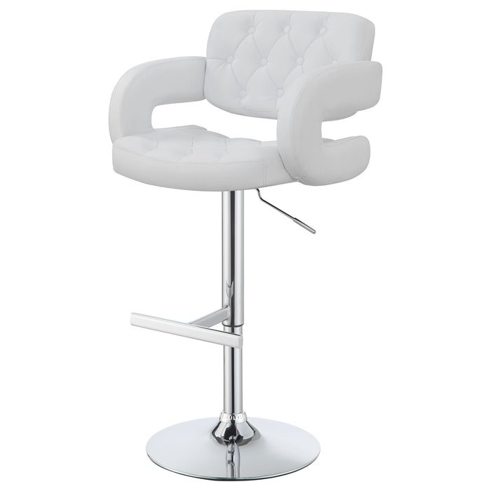 Brandi Adjustable Bar Stool - Home Discount Furniture - NJ-linden