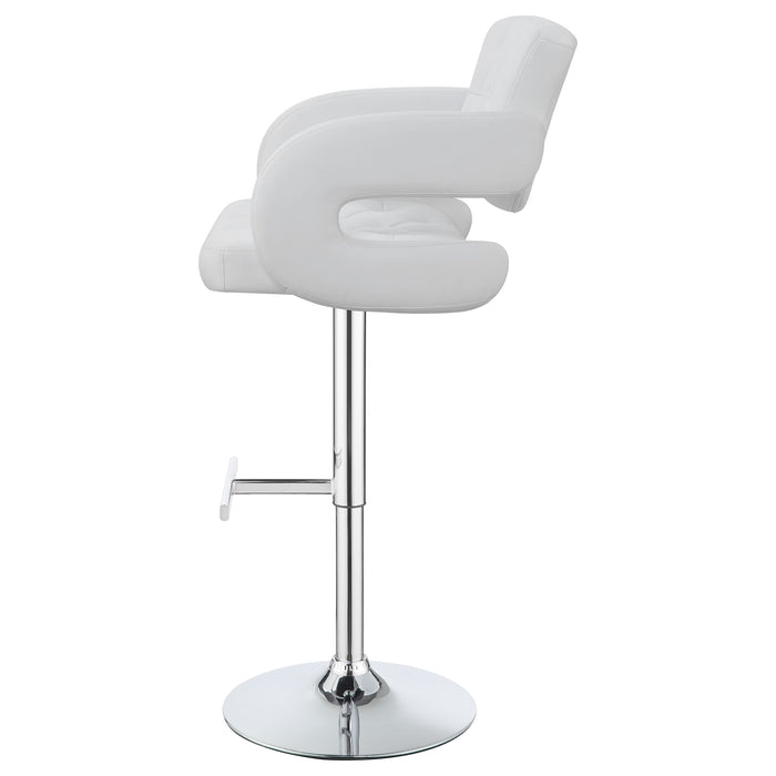 Brandi Adjustable Bar Stool - Home Discount Furniture - NJ-linden