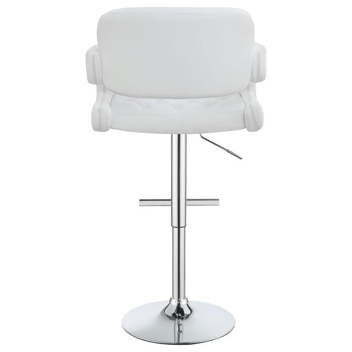 Brandi Adjustable Bar Stool - Home Discount Furniture - NJ-linden