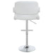 Brandi Adjustable Bar Stool - Home Discount Furniture - NJ-linden