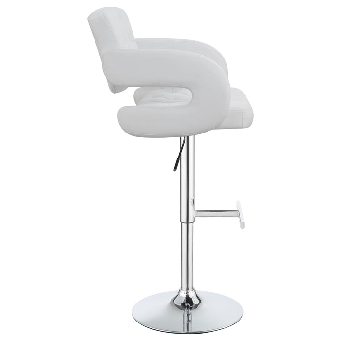 Brandi Adjustable Bar Stool - Home Discount Furniture - NJ-linden
