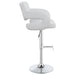Brandi Adjustable Bar Stool - Home Discount Furniture - NJ-linden