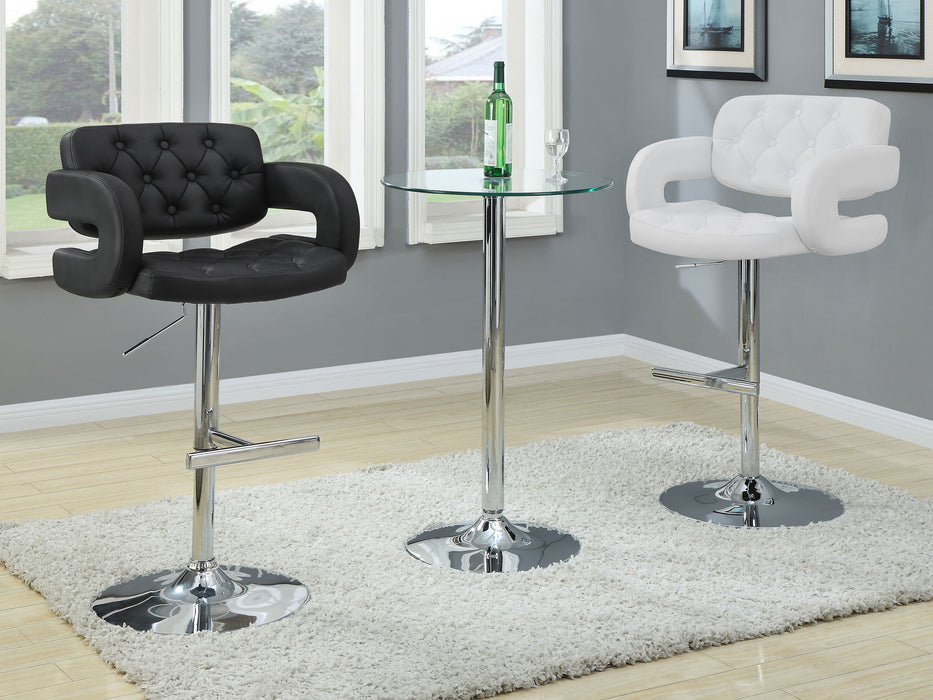 Brandi Adjustable Bar Stool - Home Discount Furniture - NJ-linden