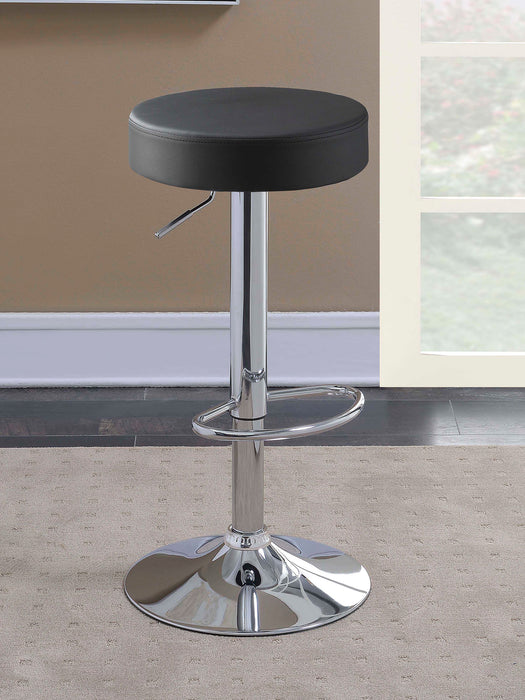 Ramses Adjustable Bar Stool - Home Discount Furniture - NJ-linden