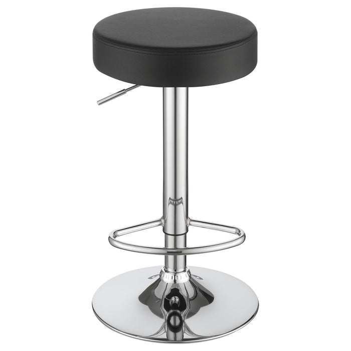 Ramses Adjustable Bar Stool - Home Discount Furniture - NJ-linden