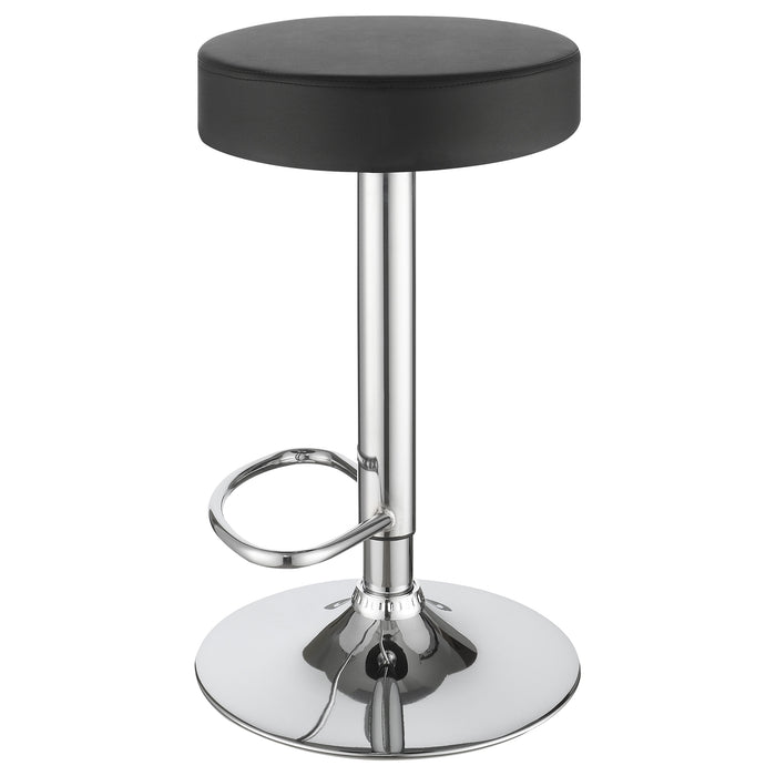 Ramses Adjustable Bar Stool - Home Discount Furniture - NJ-linden