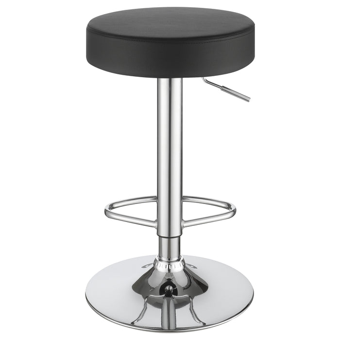 Ramses Adjustable Bar Stool - Home Discount Furniture - NJ-linden