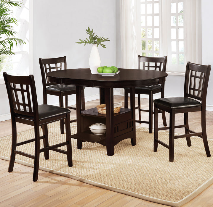 Lavon Counter Height Dining Table - Home Discount Furniture - NJ-linden