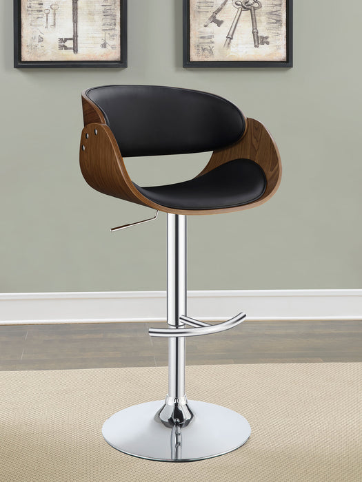 Dana Adjustable Bar Stool - Home Discount Furniture - NJ-linden