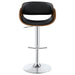 Dana Adjustable Bar Stool - Home Discount Furniture - NJ-linden