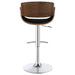 Dana Adjustable Bar Stool - Home Discount Furniture - NJ-linden