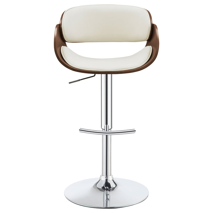 Dana Adjustable Bar Stool - Home Discount Furniture - NJ-linden