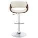 Dana Adjustable Bar Stool - Home Discount Furniture - NJ-linden