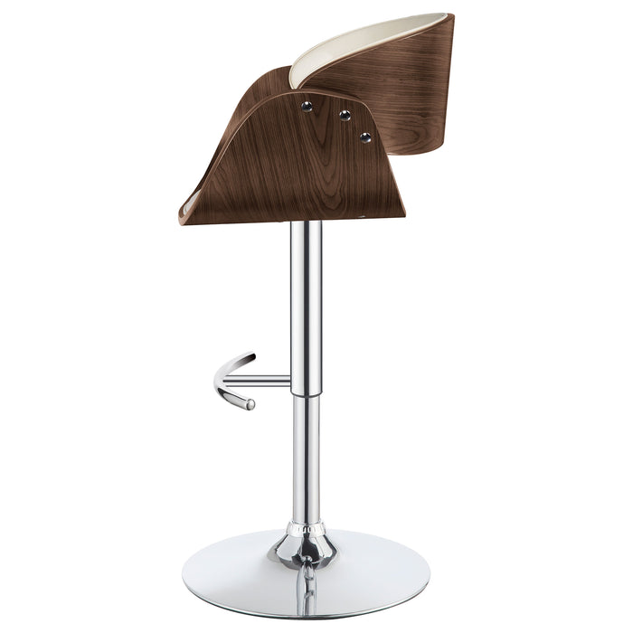 Dana Adjustable Bar Stool - Home Discount Furniture - NJ-linden