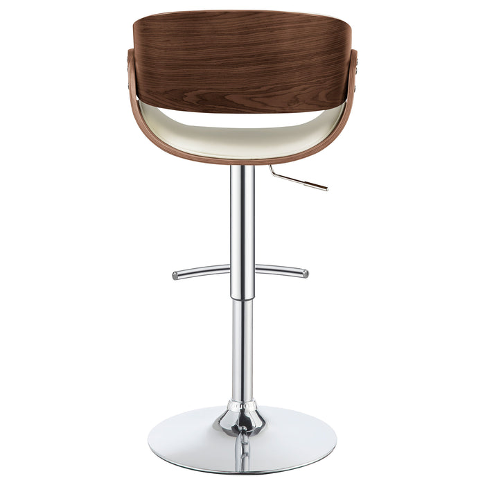 Dana Adjustable Bar Stool - Home Discount Furniture - NJ-linden