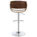 Dana Adjustable Bar Stool - Home Discount Furniture - NJ-linden