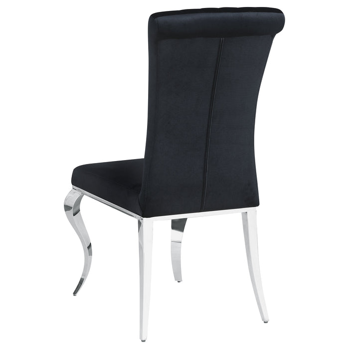 Betty Side Chair - Home Discount Furniture - NJ-linden
