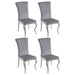 Betty Side Chair - Home Discount Furniture - NJ-linden
