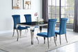 Betty Side Chair - Home Discount Furniture - NJ-linden