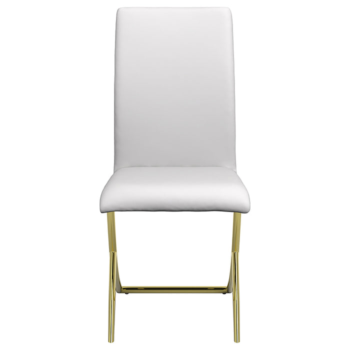 Carmelia Side Chair - Home Discount Furniture - NJ-linden