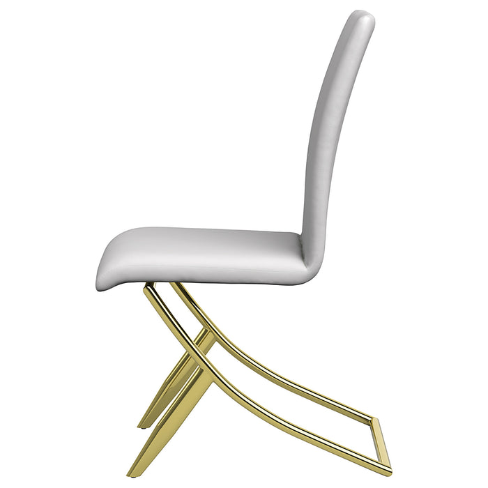 Carmelia Side Chair - Home Discount Furniture - NJ-linden