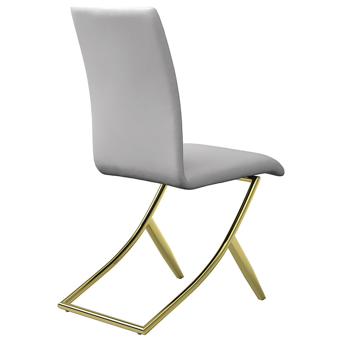 Carmelia Side Chair - Home Discount Furniture - NJ-linden