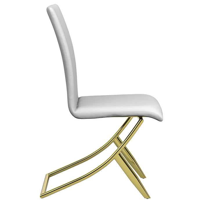 Carmelia Side Chair - Home Discount Furniture - NJ-linden