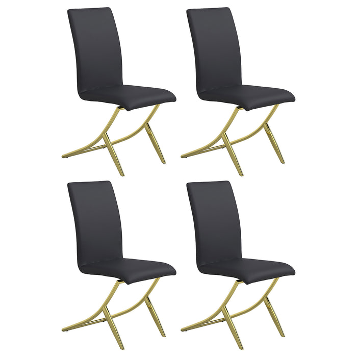 Carmelia Side Chair - Home Discount Furniture - NJ-linden