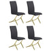Carmelia Side Chair - Home Discount Furniture - NJ-linden