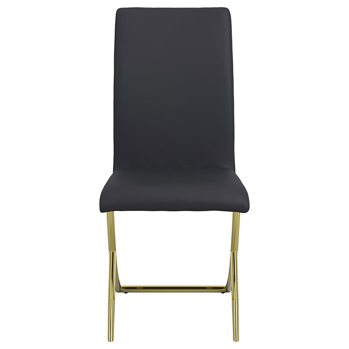 Carmelia Side Chair - Home Discount Furniture - NJ-linden