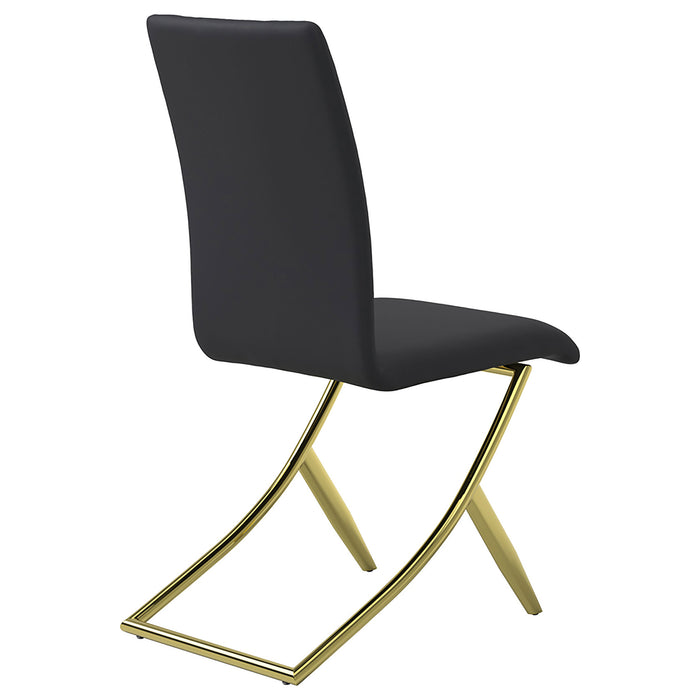 Carmelia Side Chair - Home Discount Furniture - NJ-linden