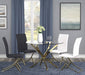 Carmelia Side Chair - Home Discount Furniture - NJ-linden