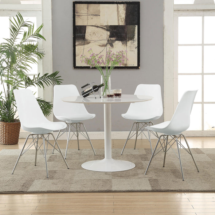 Lowry 5 Pc Dining Set - Home Discount Furniture - NJ-linden