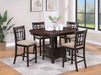 Lavon Counter Height Dining Table - Home Discount Furniture - NJ-linden