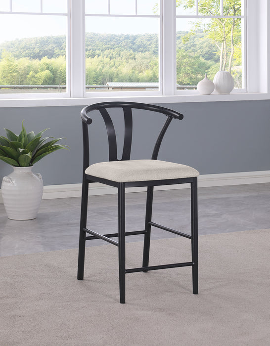 Dolman Counter Stool - Home Discount Furniture - NJ-linden